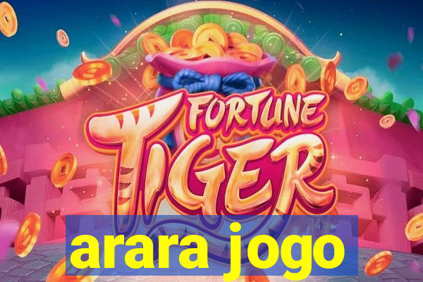 arara jogo
